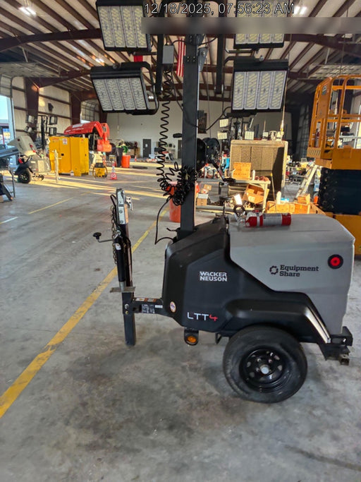 2025 WACKER NEUSON LTT4