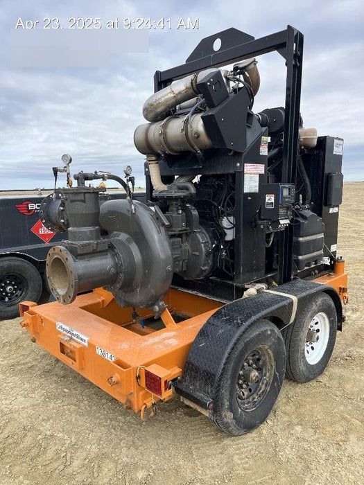 2021 CORNELL 8NHTA-SRP-EM18DB-1