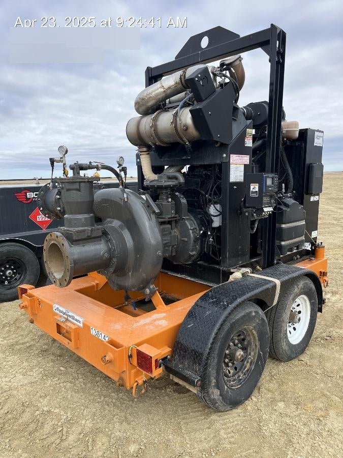 2021 CORNELL 8NHTA-SRP-EM18DB-1