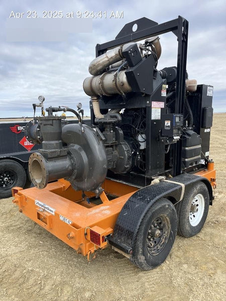 2021 CORNELL 8NHTA-SRP-EM18DB-1