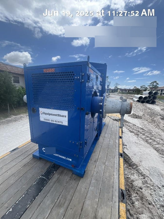 2022 THOMPSON 12R-DDS-3.6-X Canopy