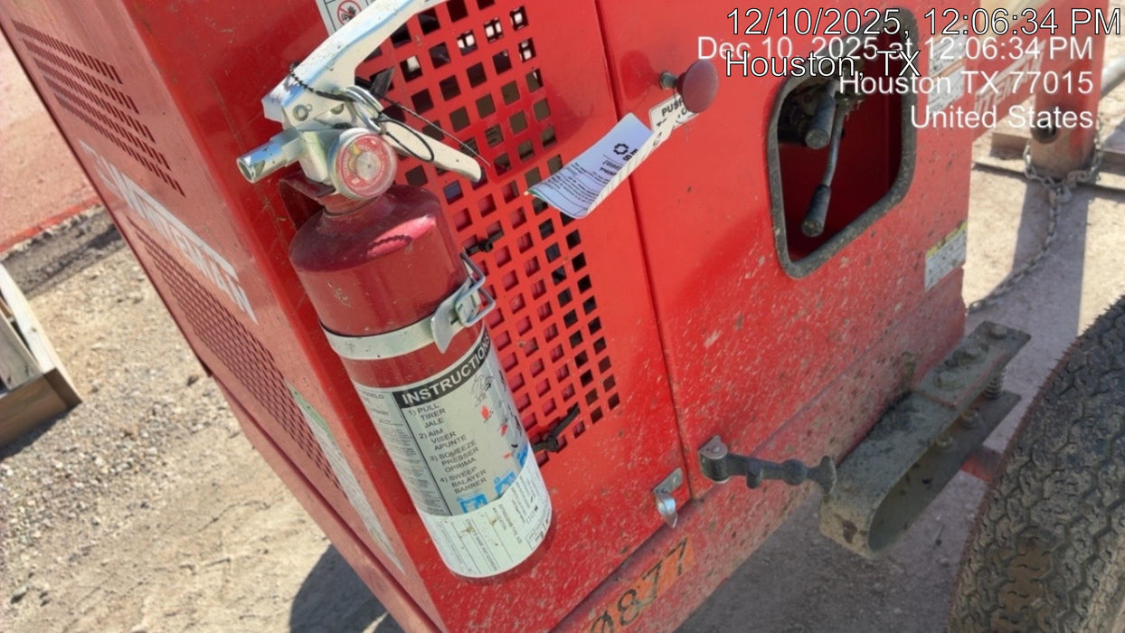 2025 MULTIQUIP WM120PHD