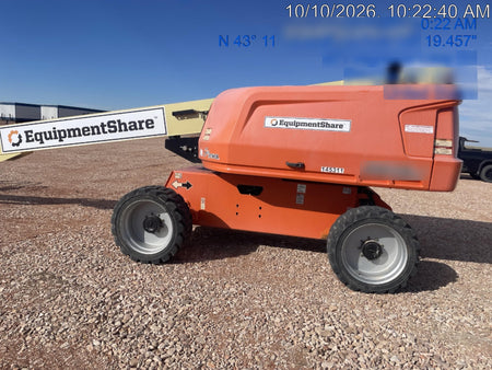2021 JLG 660SJ