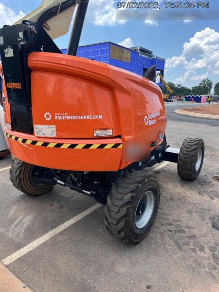 2023 JLG 460SJ