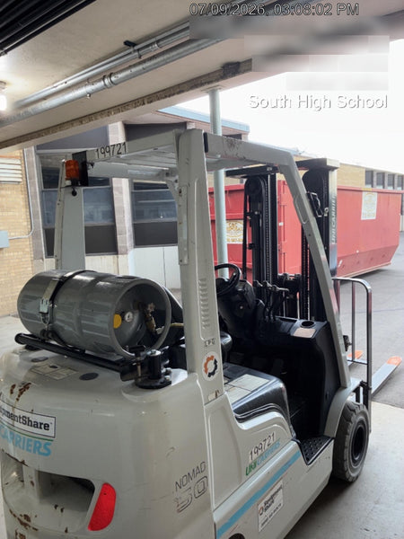 2022 UNICARRIER MAP1F2A25DV