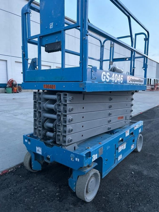 2021 GENIE GS-4046 E Drive