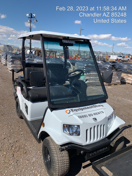 2022 COLUMBIA Journeyman 2+2