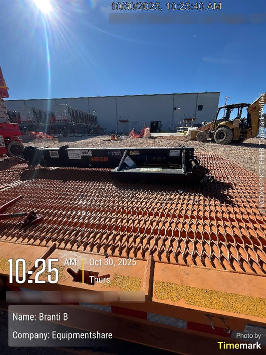 2025 STAR INDUSTRIES M1360B - Star JIB Boom