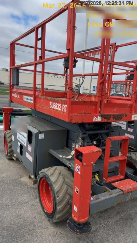 2022 SKYJACK SJ6832 RT