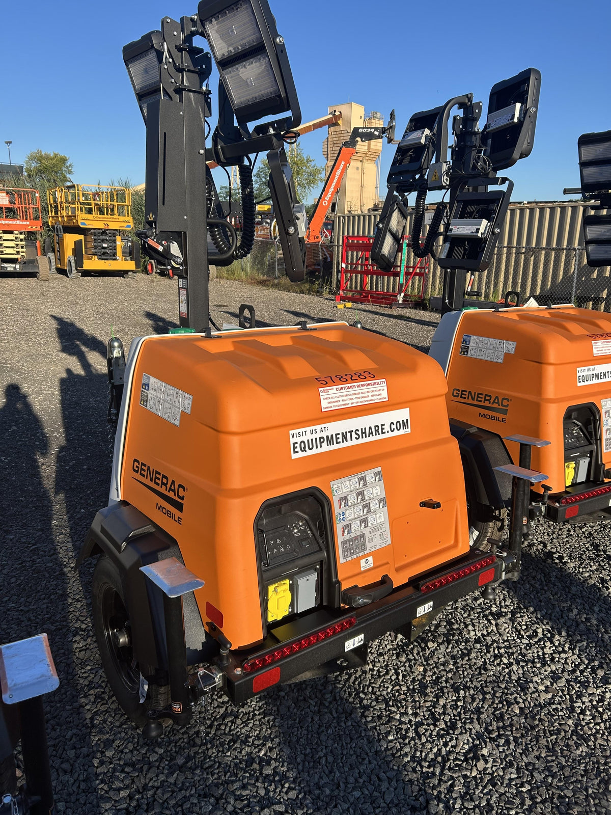 2025 GENERAC MLTS-4