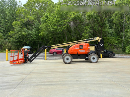 2025 JLG 600AJ