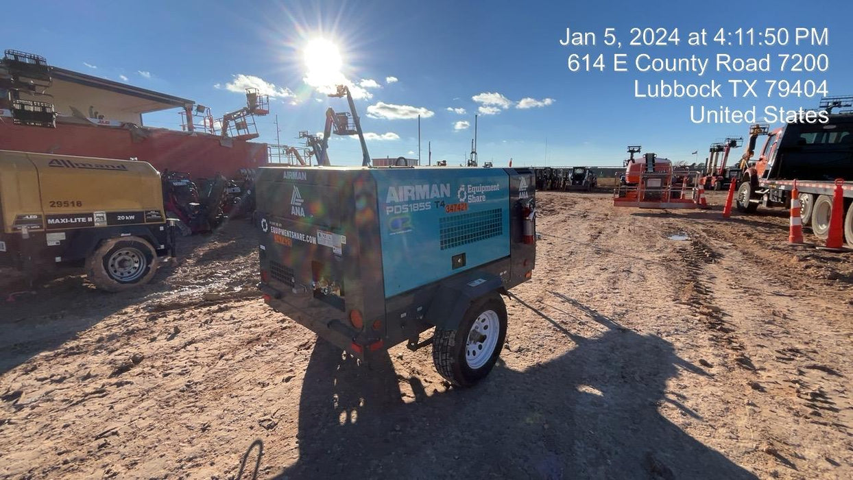 2023 AIRMAN PDS185S CWK