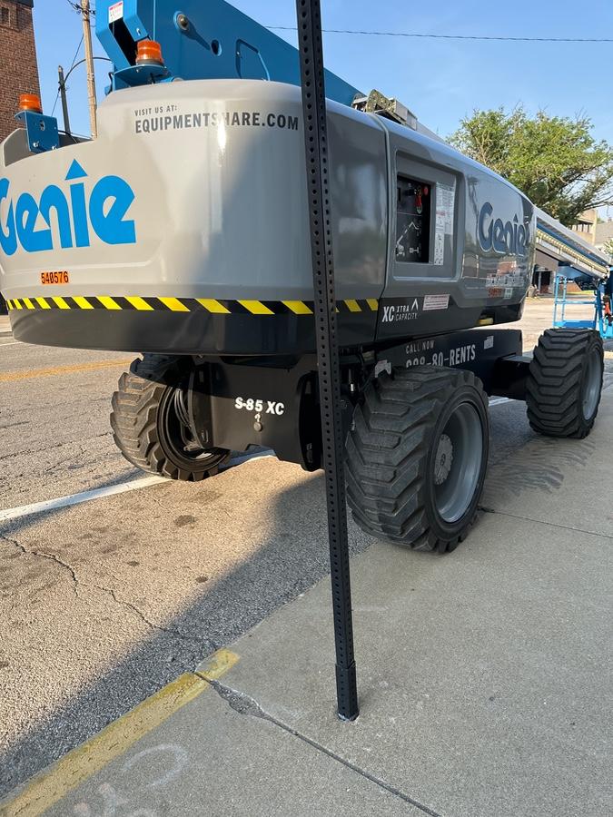2025 GENIE S-85 XC