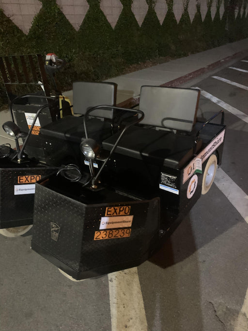 2022 TAYLOR DUNN SS-536