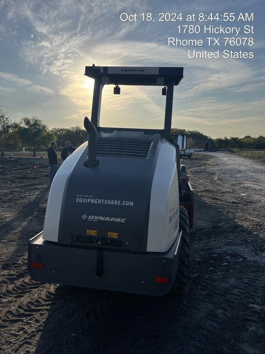 2024 DYNAPAC CA1400D