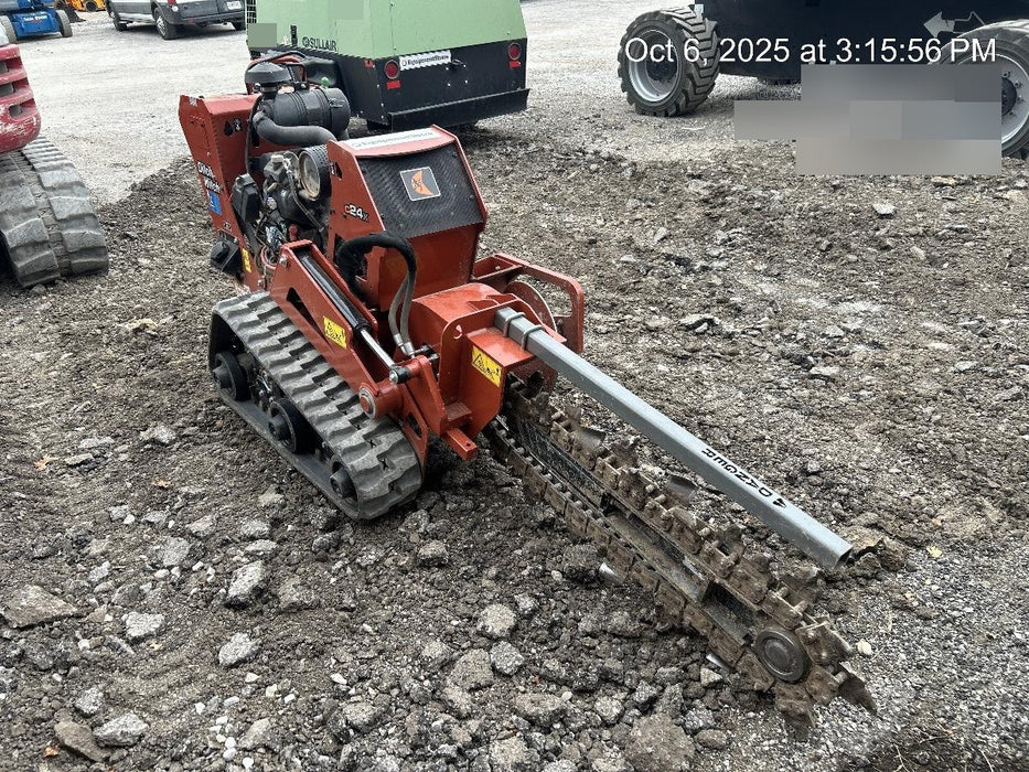 2023 DITCH WITCH C24XA