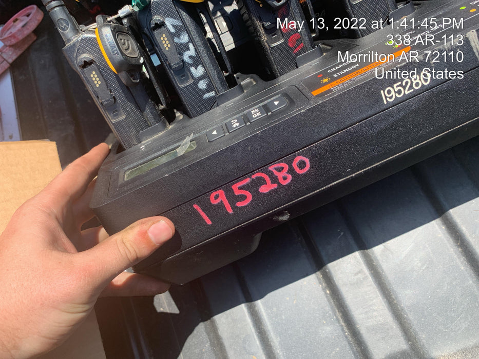 2021 MOTOROLA PMPN4284