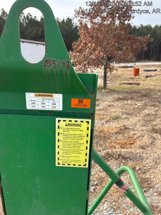 2021 SUMNER 213-16FB-LF