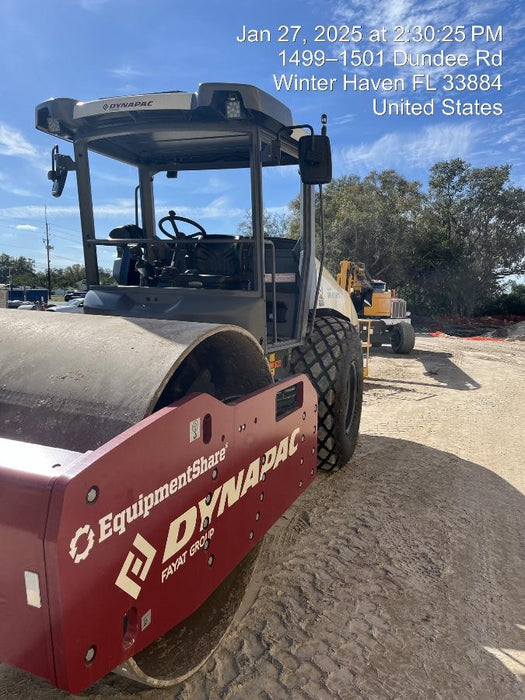 2024 DYNAPAC CA2500D