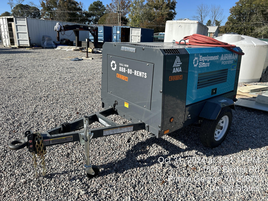 2024 AIRMAN PDS185S CWK