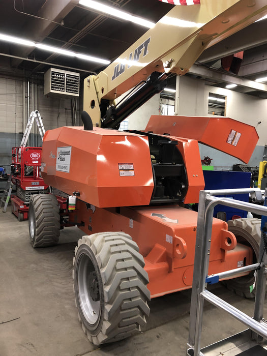 2019 JLG 860SJ