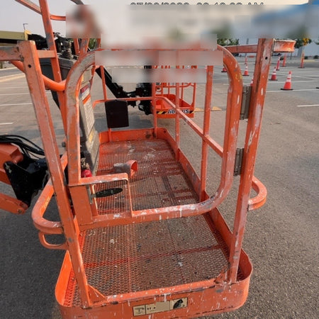 2019 JLG 600AJ
