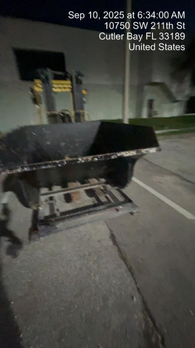 2024 STAR INDUSTRIES M-1820 - Self-Dump Hopper