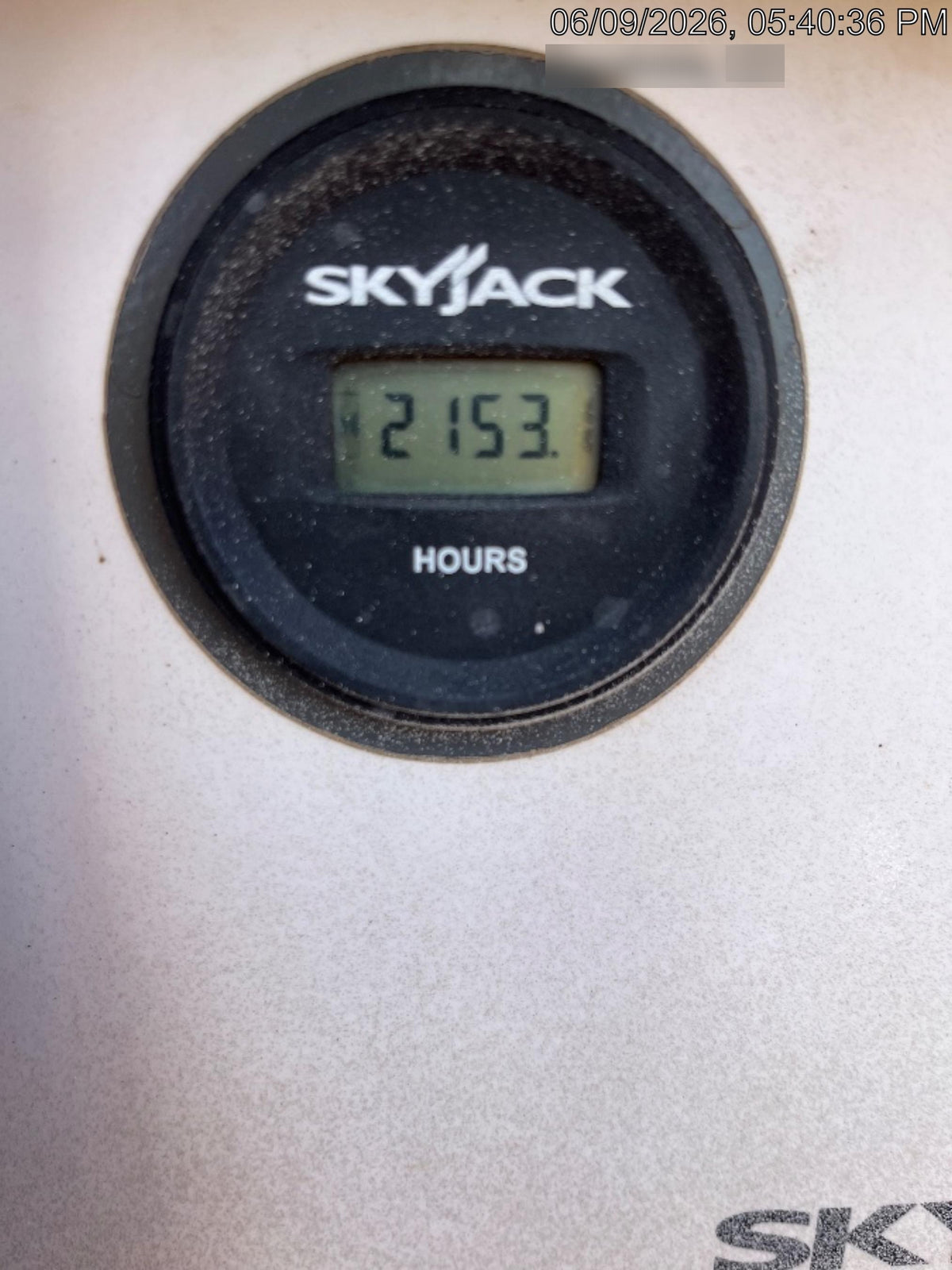2019 SKYJACK SJ45T+