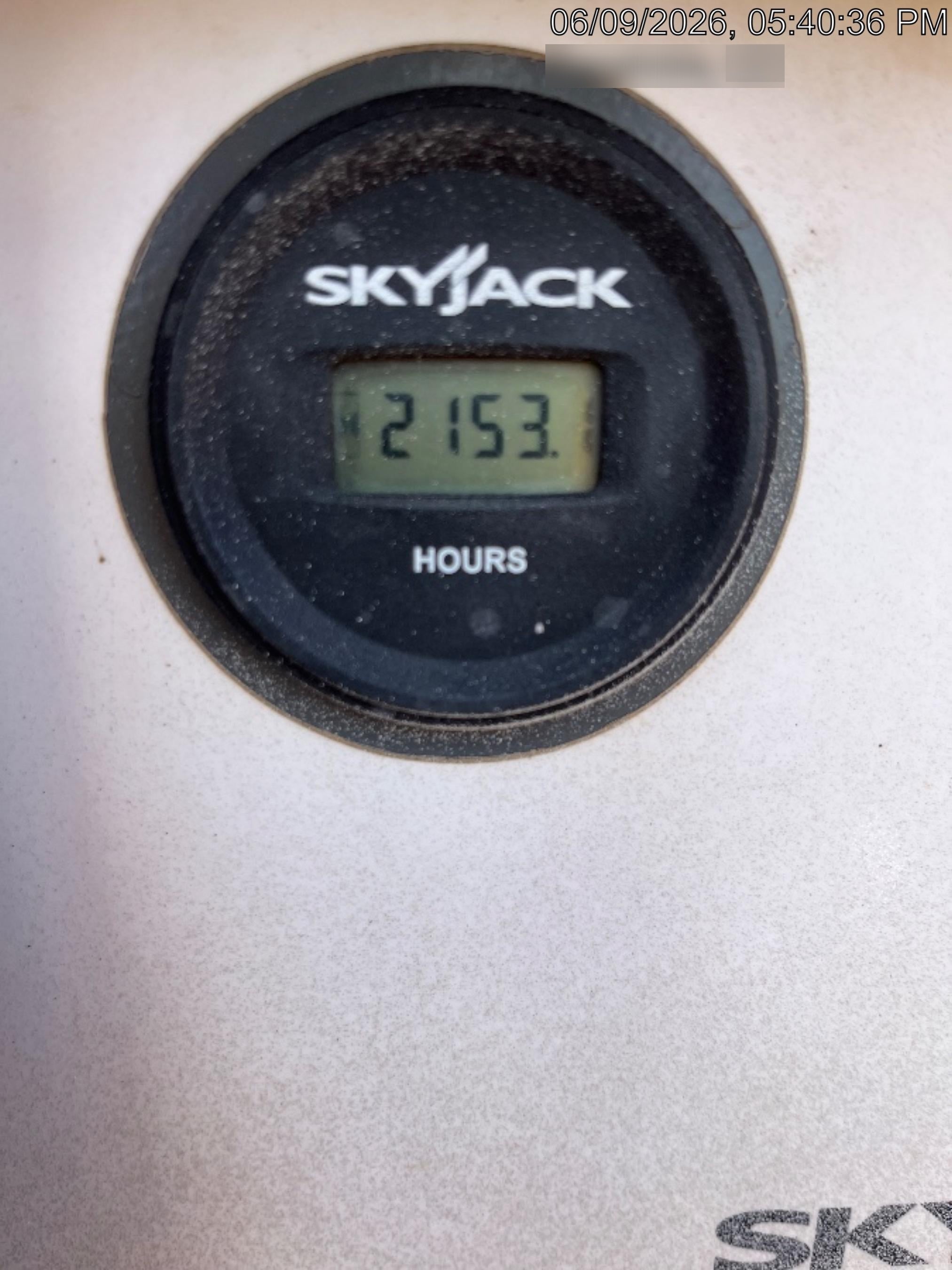 2019 SKYJACK SJ45T+