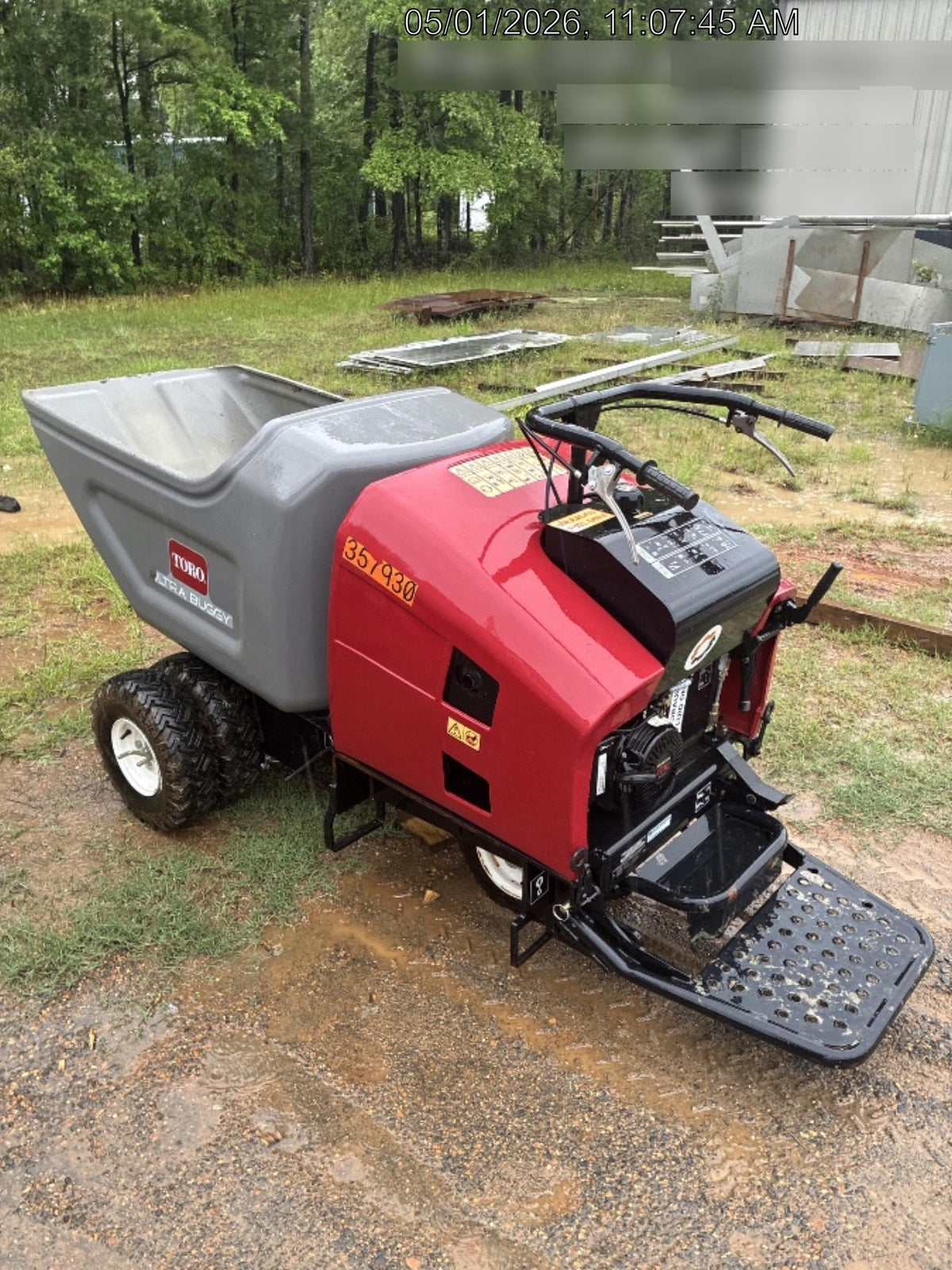 2023 TORO MB-1600