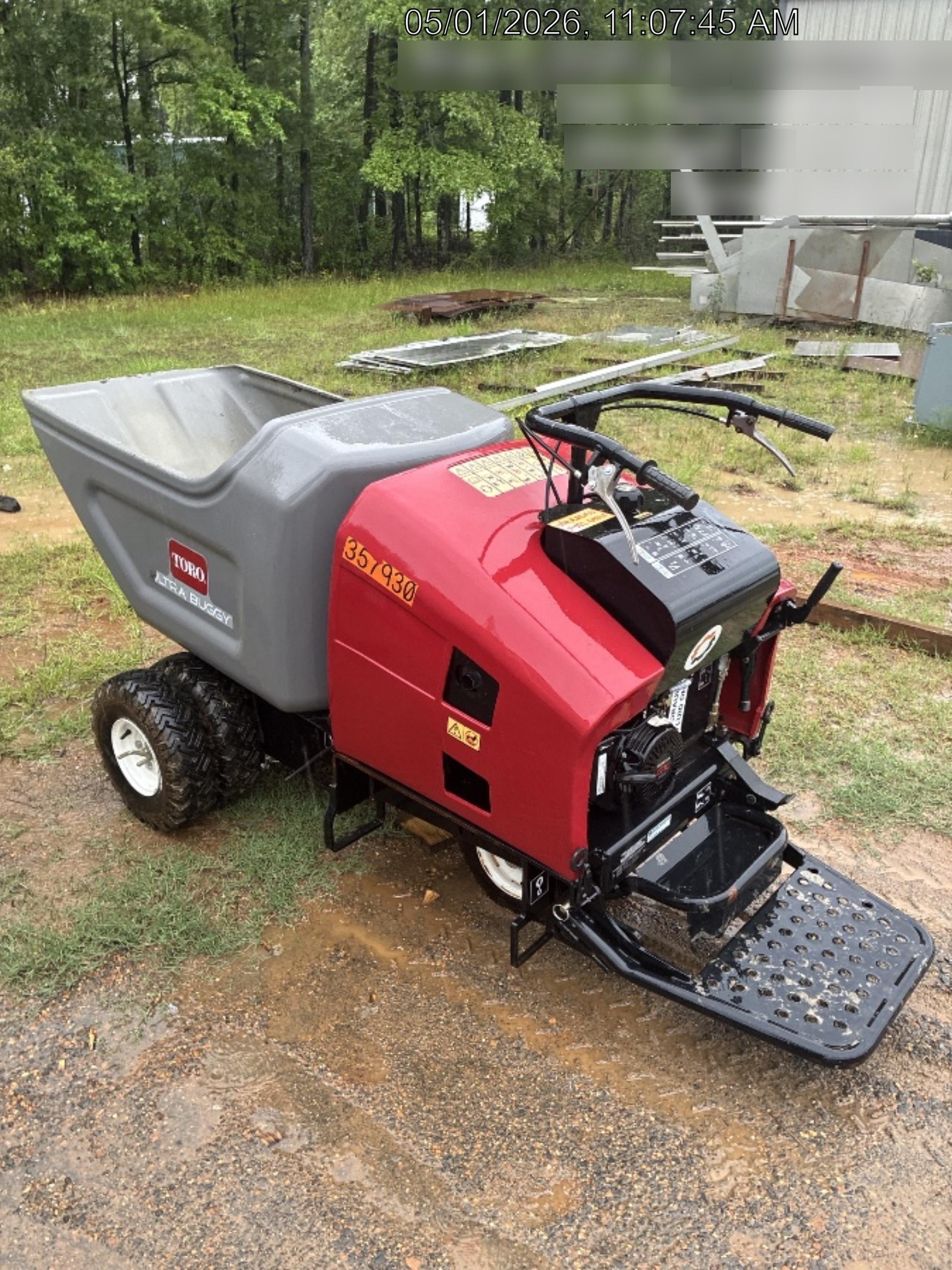 2023 TORO MB-1600