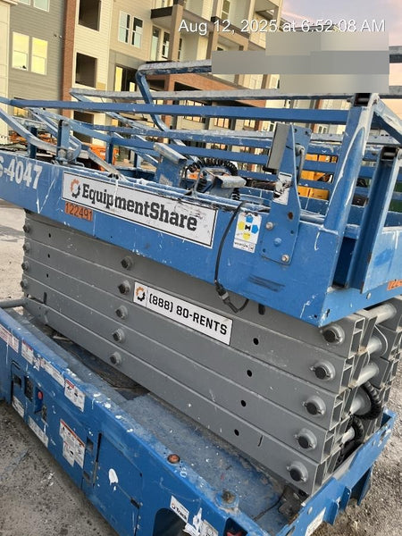 2020 GENIE GS-4047