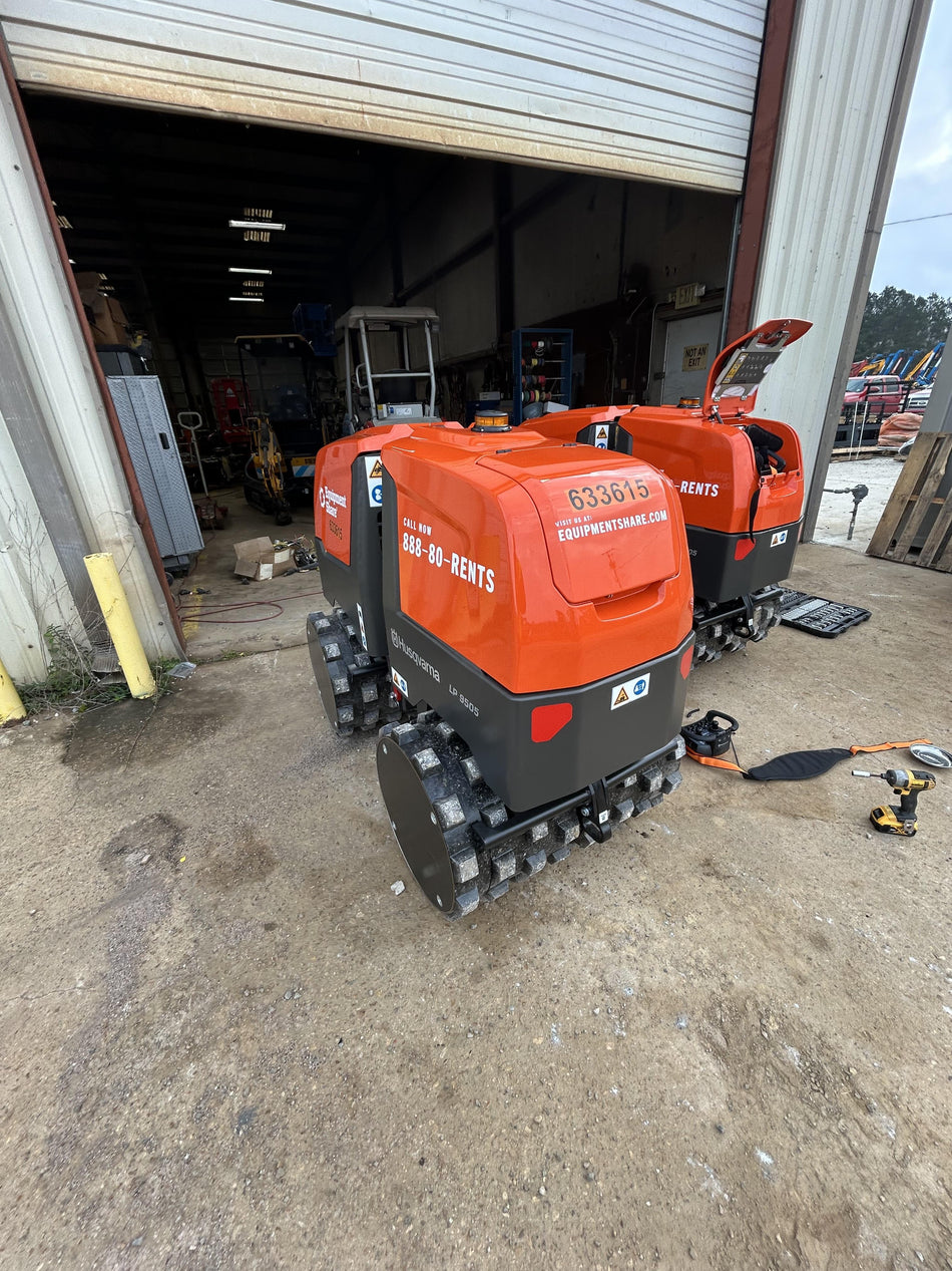 2025 HUSQVARNA LP9505