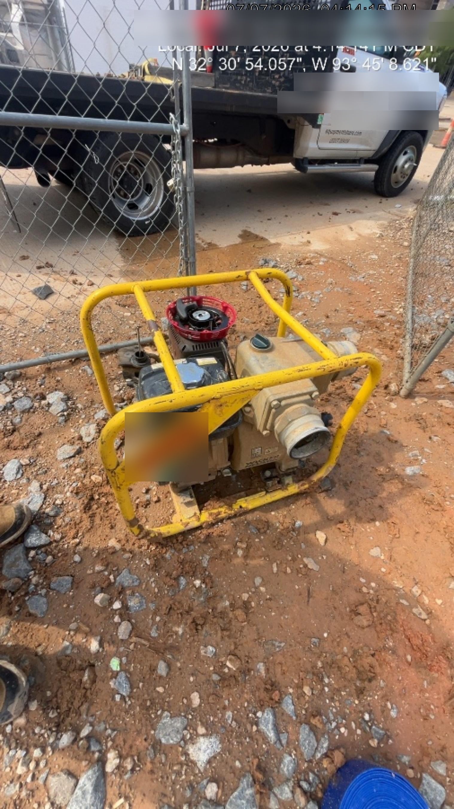 2020 WACKER NEUSON PT4A