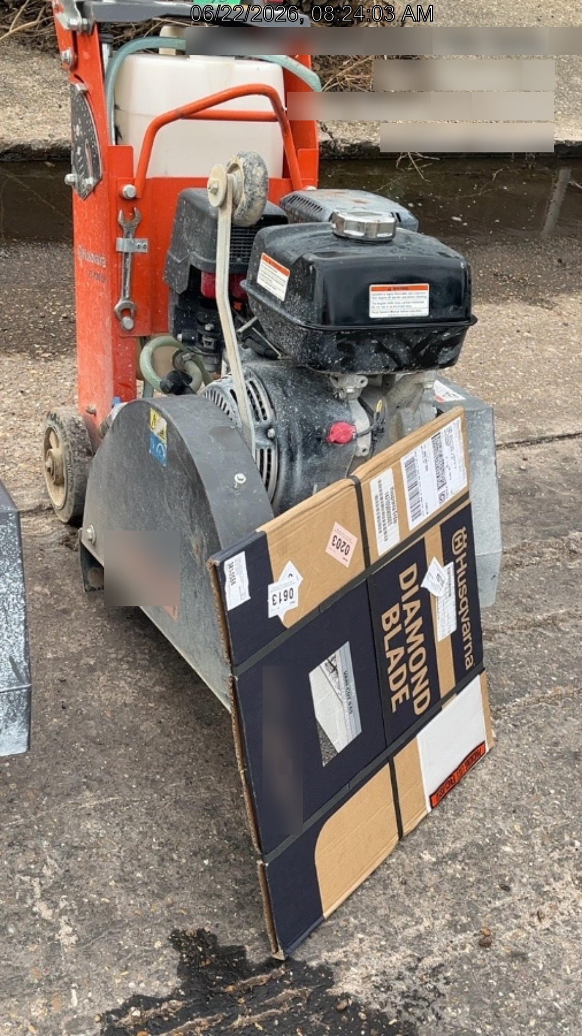 2025 HUSQVARNA FS 400 LV