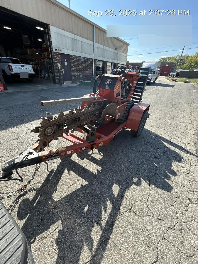 2020 DITCH WITCH S3C