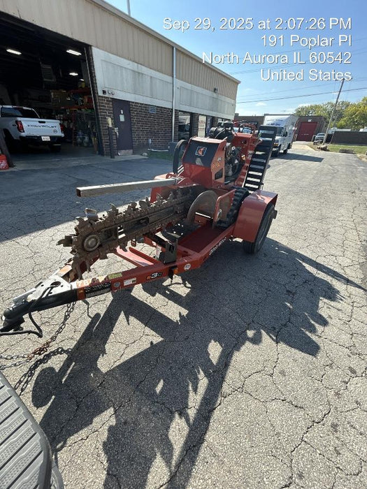 2020 DITCH WITCH S3C