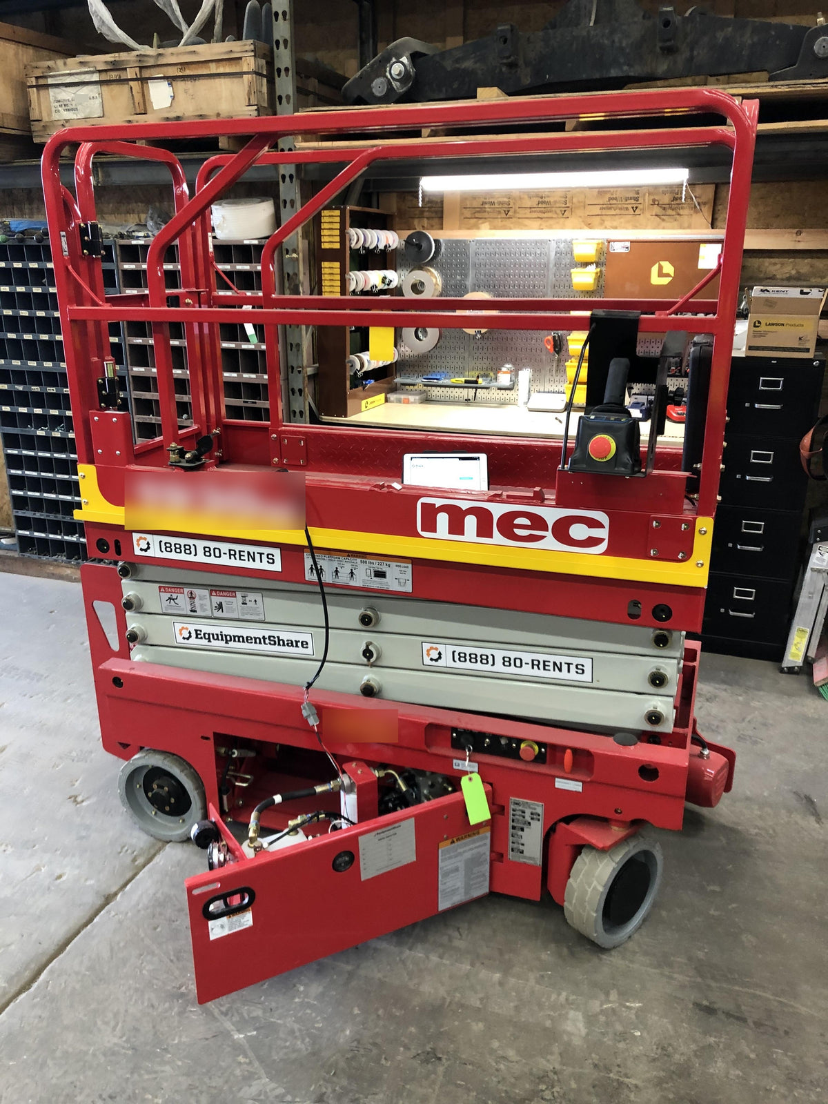 2019 MEC 1930SE