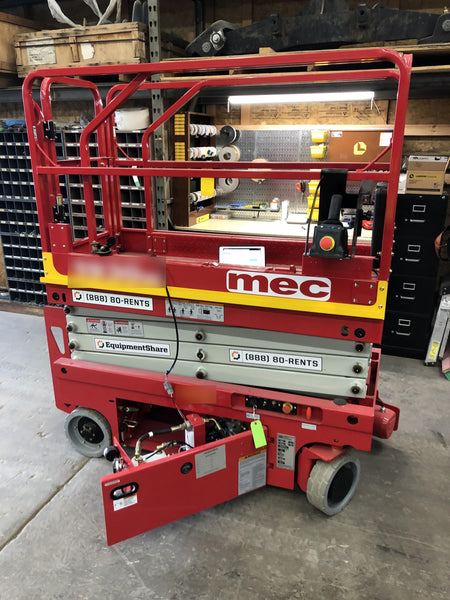 2019 MEC 1930SE