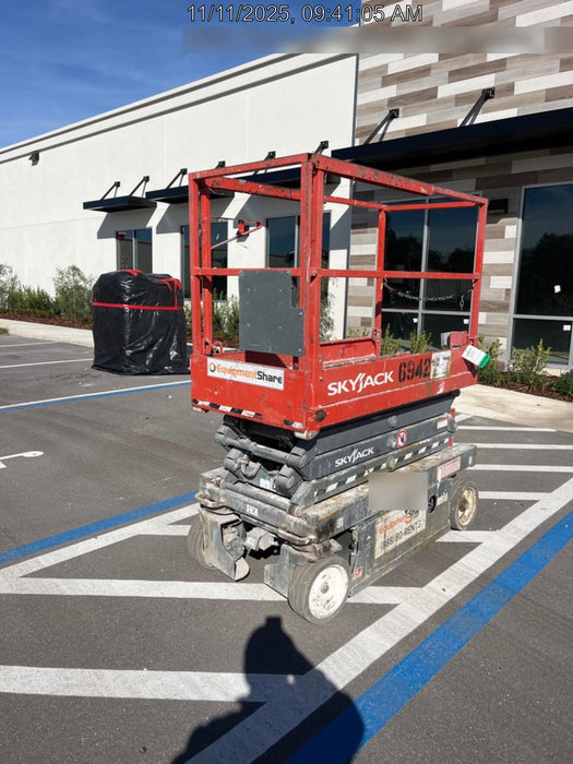 2018 SKYJACK SJIII-3219