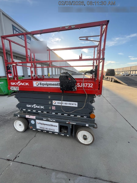 2022 SKYJACK SJ4732