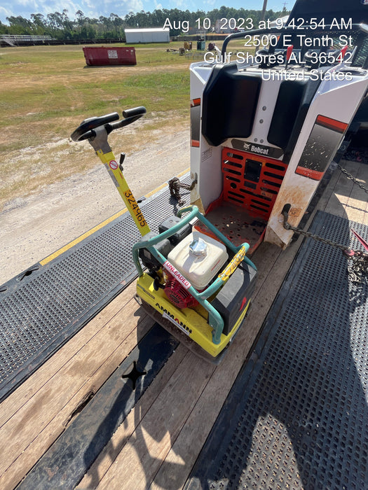 2023 AMMANN APR 30/50