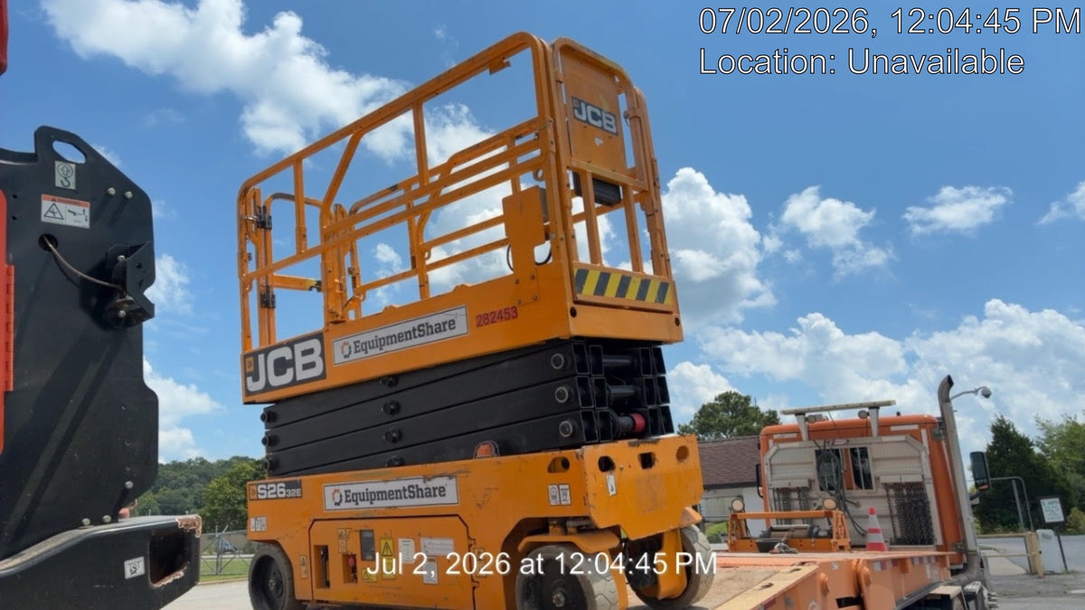 2023 JCB S2632E