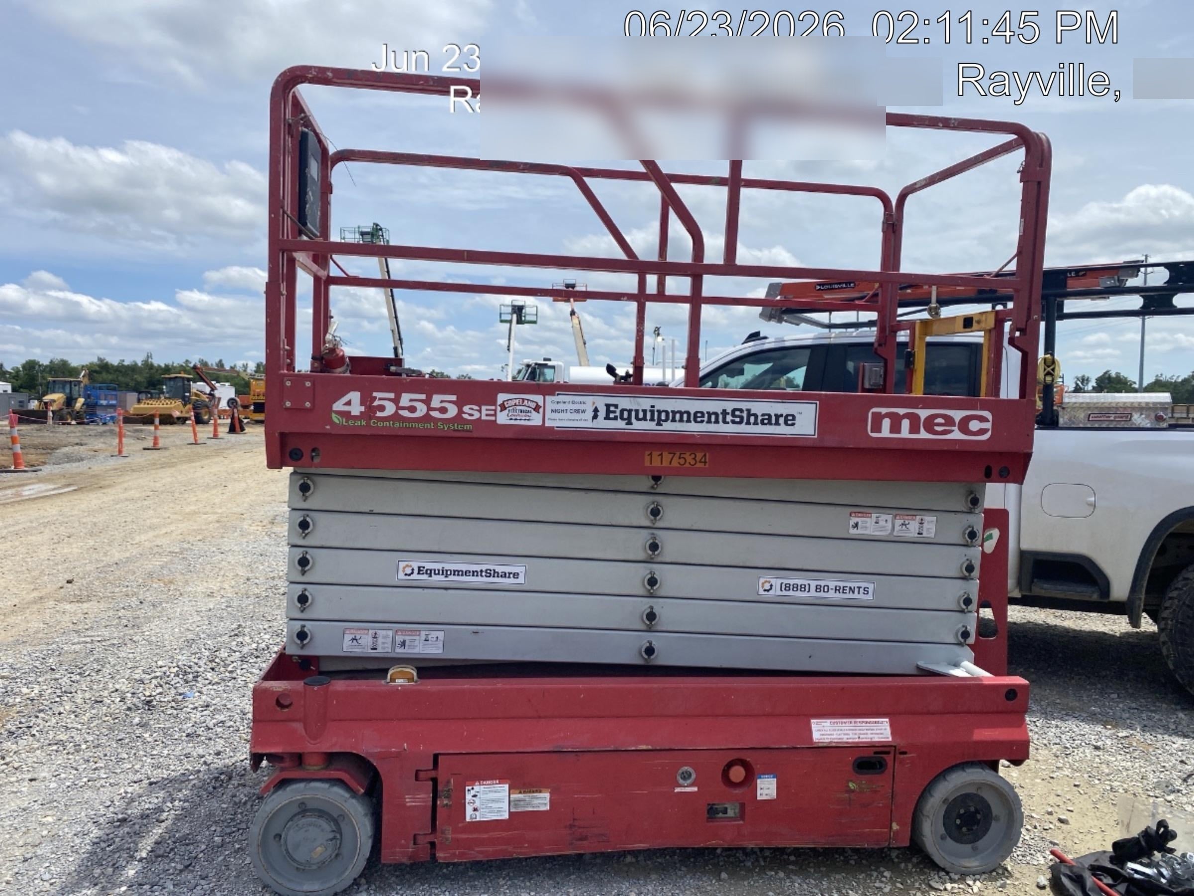 2021 MEC 4555SE
