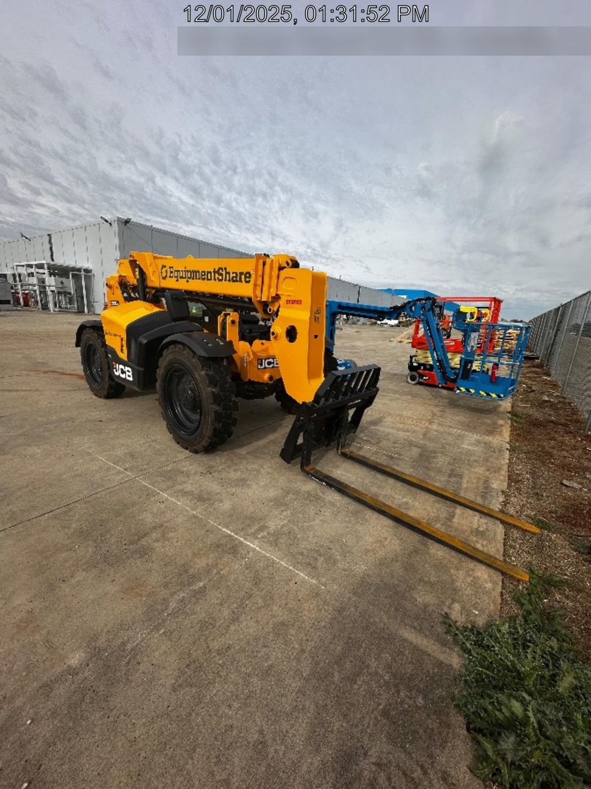 2025 JCB 506-36