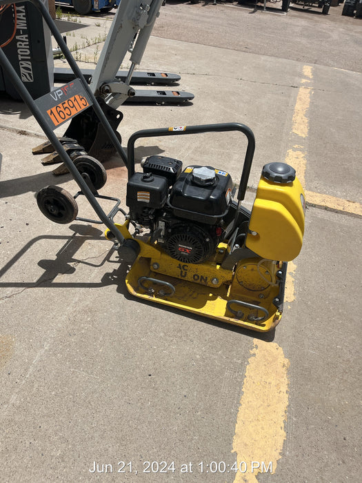 2021 WACKER NEUSON VP1550AW
