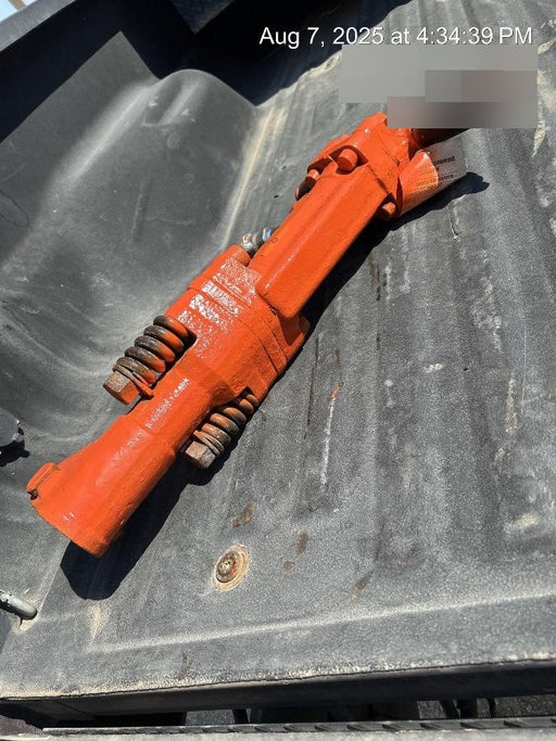 2022 MICHIGAN PNEUMATIC ES-TPB60-118-TRACKER