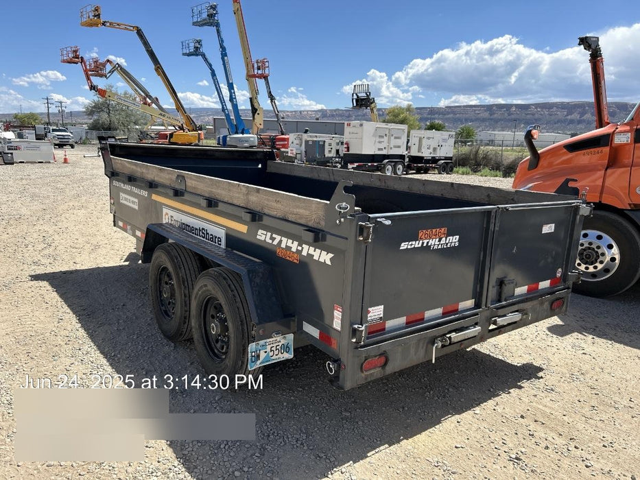 2023 SOUTHLAND SL714-14K