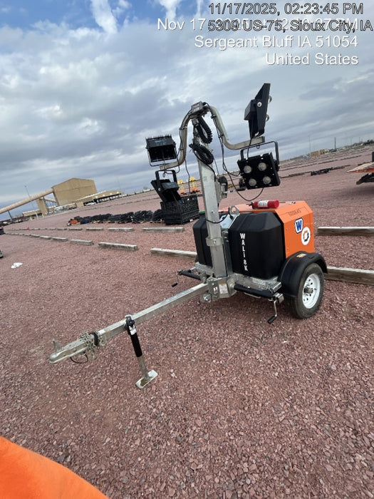 2025 WANCO WLTT-4MK8K