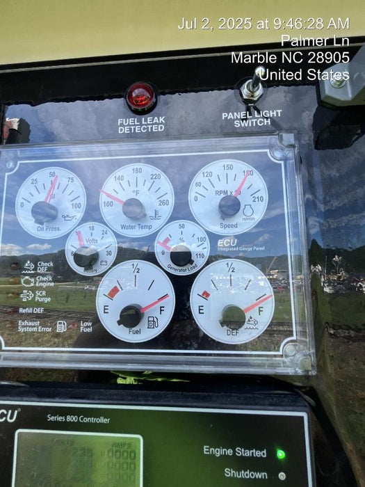 2023 MULTIQUIP DCA70